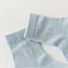 Dave&Bella Children Girls/Boys Summer Versatile Lightweight Short Socks[Pack of 2]