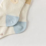 Dave&Bella Children Girls/Boys Summer Versatile Lightweight Short Socks[Pack of 2]