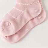 Dave&Bella Children Girls/Boys Summer Versatile Lightweight Short Socks[Pack of 2]
