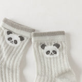 Dave&Bella Children Boys/Girls Summer Soft Lightweight Casual Short Socks[Pack of 2]