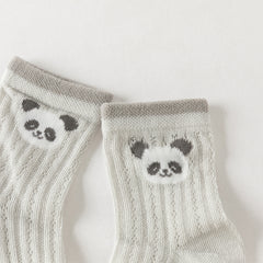 Dave&Bella Children Boys/Girls Summer Soft Lightweight Casual Short Socks[Pack of 2]