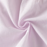 Dave&Bella Toddler Girls Summer Elegant Swan Purple Mesh A-line Princess