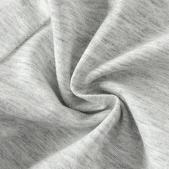 Dave&Bella Toddler Girls Summer Beige/Light Grey Comfortable Slim Versatile Pants