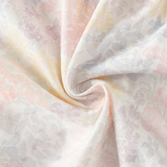 Dave&Bella Baby Girls Summer Adorable Floral Print Comfortable Indoor Rompers