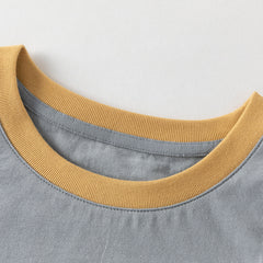 Dave&Bella Summer Toddler Boys Sleeveless Car Print Casual Comfortable Tank Tops