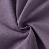 Dave&Bella Kids Boys Summer Purple/Apricot Short Sleeve Comfortable Sports Outfit Sets