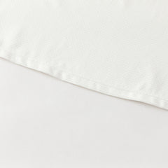 Dave&Bella Summer Kids Boys White/Red Stretchable Sleeveless Outdoor Soccer Outfit Sets