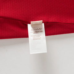 Dave&Bella Summer Kids Boys White/Red Stretchable Sleeveless Outdoor Soccer Outfit Sets