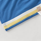 Dave&Bella Summer Kids Boys White/Red Stretchable Sleeveless Outdoor Soccer Outfit Sets