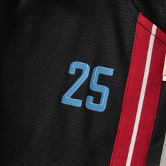 Dave&Bella Summer Kids Boys White/Red Stretchable Sleeveless Outdoor Soccer Outfit Sets