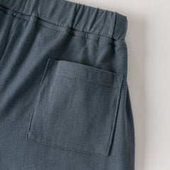 Dave&Bella Summer Toddler Boys Green Map Print Pure Cotton Top Short Sets