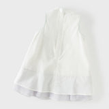 Dave&Bella Summer Toddler Girls White Chinese Style Party A-line Dress(wallet bag)