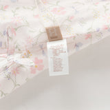 Dave&Bella Toddler Girls Summer Floral Print Turtle Elegant Chinese-style Party Dress