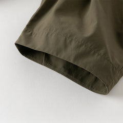 Dave&Bella Toddler Girls/Boys Summer Multi-color Straight-leg Wide Versatile Pants