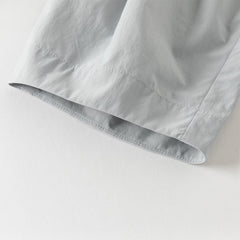 Dave&Bella Toddler Girls/Boys Summer Multi-color Straight-leg Wide Versatile Pants