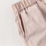 Dave&Bella Toddler Girls/Boys Summer Multi-color Straight-leg Wide Versatile Pants