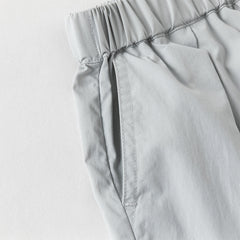 Dave&Bella Toddler Girls/Boys Summer Multi-color Straight-leg Wide Versatile Pants