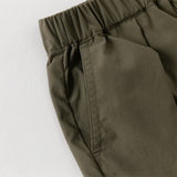 Dave&Bella Toddler Girls/Boys Summer Multi-color Straight-leg Wide Versatile Pants