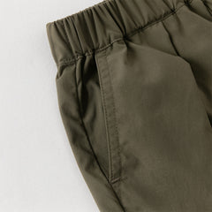 Dave&Bella Toddler Girls/Boys Summer Multi-color Straight-leg Wide Versatile Pants