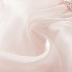 Dave&Bella Summer Toddler Girls Adorable Light Pink Flutter Sleeve Soft Mesh Dress