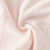 Dave&Bella Summer Toddler Girls Beige/Pink Lightweight Tights