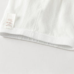 Dave&Bella Summer Kids Girls Cute Beige/Pink Lightweight Slim Footless Tights Leggings