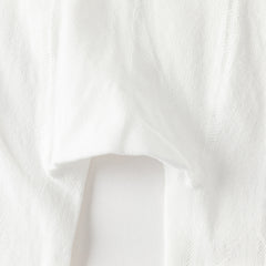 Dave&Bella Summer Kids Girls Cute Beige/Pink Lightweight Slim Footless Tights Leggings