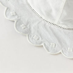 Dave&Bella Summer Toddler Girls Stylish Denim Blue Comfortable Breathable Cotton Hats