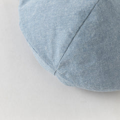 Dave&Bella Summer Toddler Girls Stylish Denim Blue Comfortable Breathable Cotton Hats