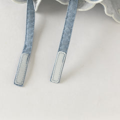 Dave&Bella Summer Toddler Girls Stylish Denim Blue Comfortable Breathable Cotton Hats