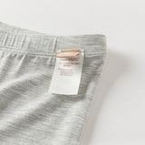 Dave&Bella Toddler Girls Summer Pink/Beige/Light Grey Lightweight Slim Leggings