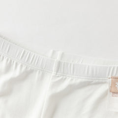 Dave&Bella Toddler Girls Summer Pink/Beige/Light Grey Lightweight Slim Pants