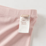 Dave&Bella Toddler Girls Summer Pink/Beige/Light Grey Lightweight Slim Leggings