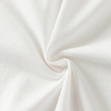 Dave&Bella Toddler Girls Summer Playful Print Pink/White Breathable Cotton T-shirts