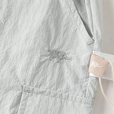 Dave&Bella Kids Girls/Boys Summer Pink/Grey Adjustable-waistband Wide Jogger Pants