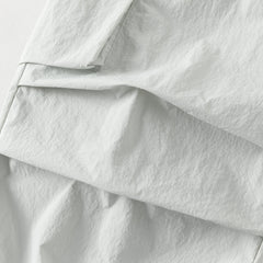 Dave&Bella Kids Girls/Boys Summer Pink/Grey Adjustable-waistband Wide Jogger Pants