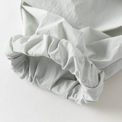 Dave&Bella Kids Girls/Boys Summer Pink/Grey Adjustable-waistband Wide Jogger Pants