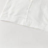Dave&Bella Kids Girls Summer Elegant White Slim Stretchable Footed Tights