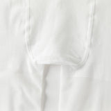 Dave&Bella Kids Girls Summer Elegant White Slim Stretchable Footed Tights