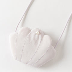 Dave&Bella Summer Toddler Girls Noble Purple Comfortable A-line Mesh Dress(wallet bag)