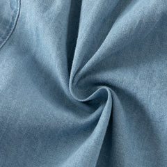 Dave&Bella Summer Toddler Girls Cotton Floral Print Casual Top Short Outfit Sets