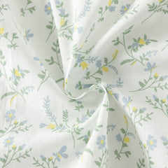 Dave&Bella Summer Toddler Girls Cotton Floral Print Casual Top Short Outfit Sets