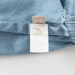 Dave&Bella Summer Toddler Girls Cotton Floral Print Casual Top Short Outfit Sets