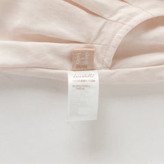 Dave&Bella Toddler Girls Summer Gentle Apricot/Purple Lightweight Wide Comfortable Pants