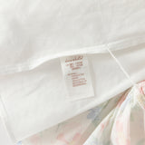 Dave&Bella Summer Toddler Casual Floral Print Comfortable Cotton Party Dress