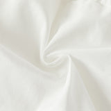 Dave&Bella Kids Girls Summer White Short Sleeve Lightweight Mesh A-line Dress(hair clip) -1(Copy)