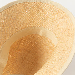 Dave&Bella Summer Toddler Girls Stylish Khaki Outdoor Sunscreen Hats