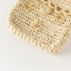 Dave&Bella Toddler/Kids Girls Fashion Khaki Versatile Handbags