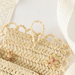 Dave&Bella Toddler/Kids Girls Fashion Khaki Versatile Handbags