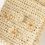 Dave&Bella Toddler/Kids Girls Fashion Khaki Versatile Handbags
